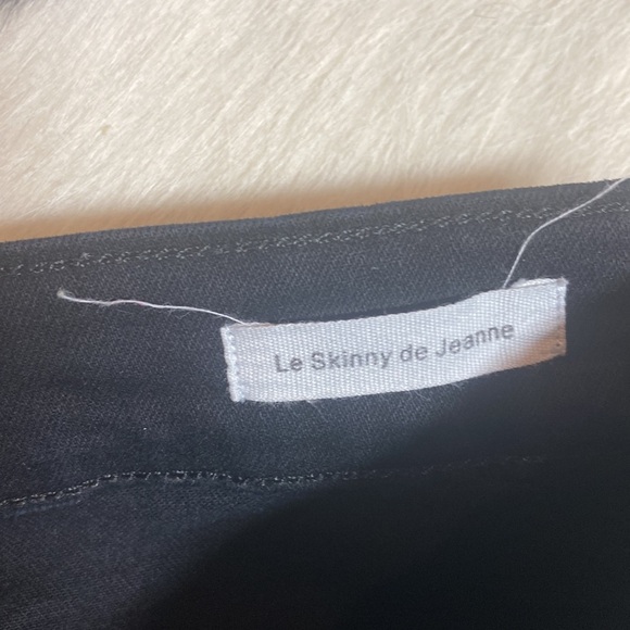 FRAME black Le Skinny de Jeanne - Picture 9 of 9